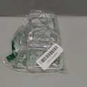 for iPhone 16 Pro Clear Wallet Case with RFID Blocking Card, Up to 5 Cards, Hybrid Protective Case with Card Holder, TPU + PC, Anti-Yellowing, 6.3" 2024