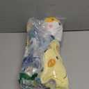 usbettas Potty Training Underwear for Girls, Soft Cotton Reusable Potty Training Pants for Boys and Girls 2t,3t,4t,5t,6t