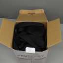 Momcozy Breathable Mesh Baby Carrier, Ergonomic and Lightweight Infant Carrier for 7-45lbs with Enhanced Lumbar Support, All Day Comfort for Hands-Free Parenting, Air Mesh-Black