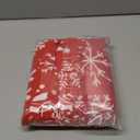 Smiry Printed Couch Cushion Covers, Stretch Soft Couch Covers for Sofa, Washable Non-Slip Sofa Slipcover Furniture Protector for Indoor and Outdoor (3 Pack, Beige)