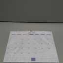 2025-2026 Wall Calendar - 18 Months Calendar from Liberia 