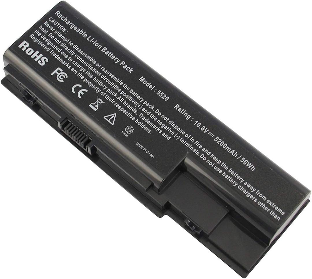 TREE.NB Battery for Acer AS07B31 AS07B51 AS07B41 AS07B42 AS07B32 AS07B61 AS07B71 AS07B72 AS07B52 ICL50 ICY70 ICW50,Acer Aspire 5920 5315 5520 6930 7520 7720