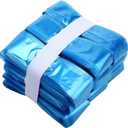 9 pcs Universal Cat Litter Refills Bag Litter Refills Compatible with Your Litter Refill Cartridge for Litter Genie +Disposable Cap Included