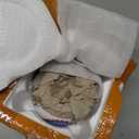 Ceramic Salt Cellar with Lid and Spoon, 13 OZ Large Chicken Salt Jar, Salt Holder for Counter, Coffee, Sugar, Spices and Candies, Salt Containers for Countertop (Blue)