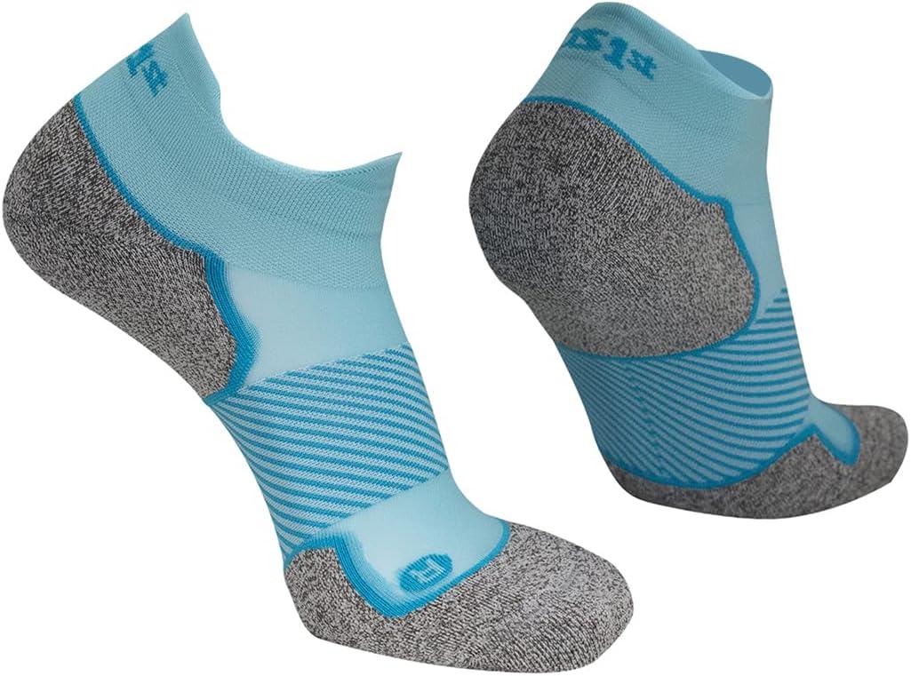 OS1st The Pickelball Sock 360 Degree Blister Protection, Comfortable, Lightweight and Moisture-Wicking, M