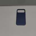 TORRAS Magnetic SlimFit for iPhone 17 PRO MAX Case, UltraThin 17 ProMax Phone Case Compatible with MagSafe, Light AntiScratch Matte Hard PC Bayer 6.9 inch OriginFit, Deep Blue