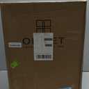 Kenneth Cole REACTION Out of Bounds Lightweight Hardshell 4-Wheel Spinner Luggage, Rose Gold, 20-Inch Carry On