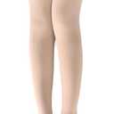 VERO MONTE Womens Opaque Fleece Lined Tights Colorful Warm Winter Thermal Tigh, Medium