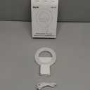 Diyife Selfie Ring Light, [360 Rotation] Rechargeable 1000mAh Selfie Light for Phone, 60 LED 10 Level Brightness Portable Phone Clip on Light for Laptop, Makeup, Vlog, TikTok, Video Recording