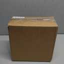 Havniva Non-Slip 8.2inch Ceramic Dog Food and Water Bowl for Large Breed Dogs, Pet Bowl for Replacement (Single Bowl, White)