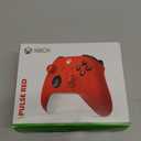 Xbox Wireless Gaming Controller (2025) – Pulse Red – Play on Xbox, Windows, Android, iOS, FireTV Sticks, Smart TVs, VR Headsets