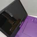 ieGeek 15.9" Portable DVD Player with 14.1" Swivel Screen, HDMI Input, 6-Hour Rechargeable Battery, Region Free, USB/SD Playback, Ideal Gift for Seniors, Kids and Travel, Purple