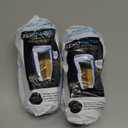 ZeroWater Official Replacement Filter - 5-Stage 0 TDS Filter Replacement - System IAPMO Certified to Reduce Lead, Chromium, and PFOA/PFOS, 2-Pack