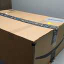 Rollator Walkers with Seat for Seniors, Foldable 8" Big Wheels All Terrain Rolling Walker, Handles and Ergonomic Seat Height Adjustable, 350lb Weight Capacity (Burgundy)