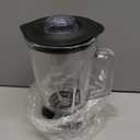 Glass Jar for VegeNutrix Food Processor and Blender Combo E02-02