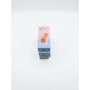 Orange Juice Box Floss Dispenser, Pack Of 4