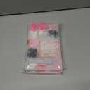 2 x 288PC Short Press on Nails Square Fake Nails Press ons with Glue&Adhesive Tabs, 12 Sizes Glossy&Matte Acrylic Nails Press on Nails Pack Glue Nails Short Stick Nails XS Artificial Fingernails