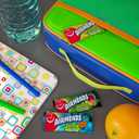 4 x Airheads SOUR Candy Bars, Sour Watermelon Punch, Blue Blast, Lemon Berry Squeeze, 9 Bar Movie Theater Box (9 Count (Pack of 1))