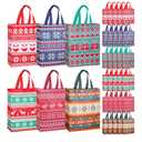 Reusable Christmas Tote Bags