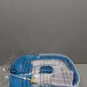 Homedics Smart Space Bubble Mate Collapsible Foot Spa, Heat-Maintaining, Bubble Massage with Pumice Stone and Splash Guard