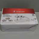 SINGER Stitch Quick + Portable Cordless Mending Machine Bundles (Two Thread Stitch Quick +)