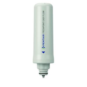 Pentair FreshPoint Replacement Cartridge for Easy Flow Undersink Water Filtration System, PFAS Water Filter, NSF Certified to Reduce Lead and PFOA/PFOS, Lasts Up to 1 Year or 3,000 Gallons