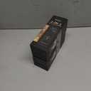 2 x MOVNO 2 in 1 Electric Salt and Pepper Grinder Set (Battery Powered), Automatic Salt and Pepper Grinder, One-Handed Operation, Adjustable Ceramic Grinder with LED Light