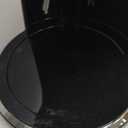 BLACK+DECKER 12 Cup Thermal Programmable Coffee Maker with Brew Strength and VORTEX Technology, Black/Steel