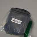 Waterproof Rain Shoe Covers, Silicone Overshoes with Zipper Non-slip Galoshes for Men and Women (XL(Women 11-13,Men 9.5-13), Black)