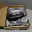 1 Lot 4 Doors Matte Black Exterior Handle Outer Handle Compatible with Ford F150 2015-2022