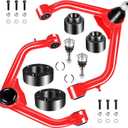 Front 3 Rear 2 Lift Leveling Kit Front Rear Strut Spacers, Upper Control Arms with Ball Joints, Compatible with Ram 1500 2WD 4WD 2009-2018, for Ram 1500 Classic 2019-2024