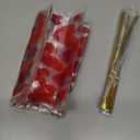 24 Pack Valentines Day Classroom Exchange Gift for Kids with Stationery Set Assorted Valentines Day Cards for Kids School Valentines Party Favors for Class with Goodie Bag and Pencils, Erasers, Rulers