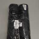 WILLBOND Carpet Cord Cover Cable Protector Floor Cover Cable Protector Management Only for Commercial Office Carpet (59.06 ft,Black)