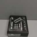 Electric Compressed Air Duster - 20,0000 RPM Rechargeable Cordless Turbo Blower, Portable Air Blower Gun for Cars, PC, Keyboard, Home & Outdoor Dust Cleaning (Replaces Compressed Air Cans)