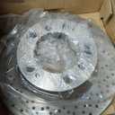 R1Concepts Brake Disc With Ceramic Brake Pads