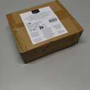 Amazon Basics Dog Poop Bags with Dispenser, 600 Count, Enhanced for Guaranteed Leakproof, Unscented, Includes Leash Clip