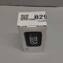 Digital Alarm Clock Radio, 7 Color Fonts, Dual Alarms, FM Radio, USB Charging Port, Snooze, Digital FM Radio Clock with Battery Backup, Adjustable Brightness  Ideal for Bedroom & Office