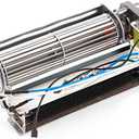 Replacement Fireplace Fan Blower and Heating Element for Heat Surge Electric Fireplace, Amish Fireplaces, Heater Element and Fan for Heat Surge ADL-2000M-X ADL-2000MX Electric Fireplace