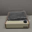 Victrola Eastwood II Record Player with Speakers  Bluetooth 5.1 and Vinyl Stream Technology, Vintage Style 3-Speed Vinyl Player, Audio Technica AT-3600LA Cartridge (Oak)