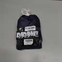 DADAWEN Children's Boy's Girl's Lace-Up School Uniform Shoes Comfort Oxford Dress Shoes, Black, Size: 8 Toddler