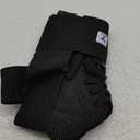 Athletics Speed Lacer – Ankle Brace for Sprained Ankle and Peroneal Tendonitis, Orthopedic Ankle Support for Men, Women, Adults, Teens and Kids, Sports Injury Recovery