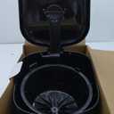 Toastmaster 12 Cup Coffee Maker TM-128CM Black