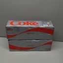 2 x Diet Coke Soda Soft Drink Fridge Pack Cans, 12 fl oz, 12 Pack (EXP 10/26/26)