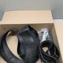 2-PCS 20" Fat E-Bike Tires 20x3 and Heavy Duty Bike Tubes Scharder Valve Compatible with 20 X 3.0 E-Bike All-Terrain Directional Tread Bicycle Tires and Tubes