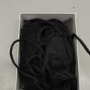 Dog Shoes Boots for Medium Dogs, Pet Boots & Paw Protectors for Winter Snowy Day with Adjustable Straps for Walking Running Hiking Outdoor Pet Booties Shoes Socks（Black,L