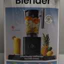 Chefman Obliterator 48 oz Countertop Blender for Smoothies, 1380W Motor to Crush Ice, Nuts, and Frozen Fruit with Stainless Steel Blade, Auto Blend Function, Includes Tamper and Scraper