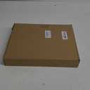 AerWo White PVC Storage Box for Wedding, 12.0 x 9.3 x 8.5 inches, Holds 300+ Cards, Waterproof, DIY Decorations, Lock & String Light Included