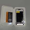 for iPhone 14 Screen Replacement 6.1 inch, 3D Touch LCD Display Digitizer Assembly with Repair Tools Compatible with Model A2649, A2881, A2884, A2883, A2882