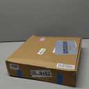 6FT Pop-Up Christmas Trees with Lights: Christmas Trees with 100 LED Lights - Collapsible Christmas Tinsel Trees Christmas Decorate for Home Apartment Room Holiday Party Inside Outside (Peacock Blue)