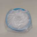 100% Waterproof Leg Cast Cover for Showering, Reusable Adult Short Leg Cast Protector, Cast Covers for Shower Leg, Cast Bag for Shower, Cast Cover for Showering Foot